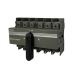 (MCSD-125A/3P) Переключатель нагрузки MCSD-125A/3P AC22A/415В (I-0-II) DIN с прямой ручкой. EON ELECTRIC