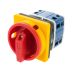 (PSA032AK341E) Кулачковый переключатель аварийный 3P 32А "0-1". EMAS