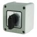 (PSK12) Корпус для кулачковых переключателей 10-16-25А 3P-4P IP54. EMAS