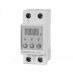 (VF-RS-RN63) 1-ф реле контроля напряжения RESIST 145-300V AC.  63А. VIDEX