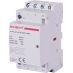 (p005222) Модульный контактор e.mc.pro.4.25.2NO+2NC. 4р. 25А. 2NO+2NC. 220В. E.NEXT