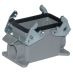 Корпус для багатопінових роз'ємів HDC TP Electric 24 1016 61 06P16 10P E 16А
