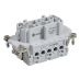 Контактна група для багатопінових роз'ємів HDC TP Electric 24 1016 200 01 гвинтові затискачі