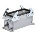 Корпус для багатопінових роз'ємів HDC TP Electric 24 1616 60 06P21 16P E 16А 6x35A 4 0x80A 4 2x80A
