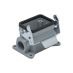 Корпус для багатопінових роз'ємів HDC TP Electric 24 0616 63 06P16 6P E 16А