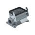 Корпус для багатопінових роз'ємів HDC TP Electric 24 0616 66 06P16 6P E 16А
