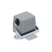 Корпус для багатопінових роз'ємів HDC TP Electric 24 0616 33 06P16 6P E 16А
