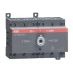 (1SCA105402R1001) Переключатель OT80F3C  I-0-II с общим выходом снизу.3-пол.. 80А/400В. ABB