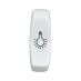 (WDE011532) Клавиша с символом “ЛАМПА” для кнопки. RENOVA белая. Schneider Electric