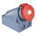 Силова розетка накладна TP ElEctric 3133 307 1600 63А