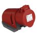 Силова розетка накладна TP ElEctric 3126 307 1600 32А