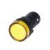 (GZPLML3L220) Лампа-моноблок со встроенным светодиодом. 220V AC. желтая. Giovenzana International