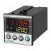 (DT-48Y) Терморегулятор 2-х канальный. PID регулятор реле температур. 100-240V AC (0..+1750℃). Tense