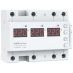 (ZUBR D6-40 red) Реле напряжения ZUBR D6-40 red. ZUBR