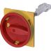 (4648041) Выносная поворотная рукоятка RMMPE-130E (желто-красная) для монтажа на дверцу шкафа. ETI