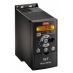 (132F0002) Преобразователь частоты MicroDrive FC 51 0.37кВт Uвх=1Фх220В/Uвых=3Фх220В. Danfoss