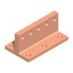 (26391200) Шинная перемычка для ATyS/Sircover 2000-2500 прямой угол. Socomec