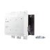 (267214) Контактор DILM1000/22(RA250). Iном=1000 A. 560 кВт. 2NO+2NC. Eaton