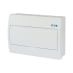 281691 Щит BC-O-1/12-TW-ECO 1 ряд. 12 модулей.навесное белая дверь. серия Xboard Moeller