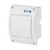 281696 Щит BC-U-1/5-TW-ECO 1 ряд. 5 модулей.встраиваемый белая дверь. серия Xboard Moeller