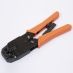 Інструмент HT 2008R для обрізання TAKEL 504162 зачищення та обтиску мережевих проводів 8P8C 8P4C 6P6C 6P4C 6P2C
