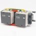 (510845) Контактор MCFr. Iном-2х265А. 400V AC реверс. TAKEL