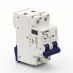 (513516) Автоматический выключатель Argent M-DC-63-C 2Р In=1 А Un=500 V DC Кривая C 6кА. TAKEL