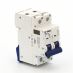 (513519) Автоматический выключатель Argent M-DC-63-C 2Р In=4 А Un=500 V DC Кривая C 6кА. TAKEL