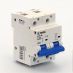 (513581) Автоматический выключатель Argent M-DC-100-C 2Р In=80 А Un=250 V DC Кривая C 10кА. TAKEL