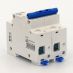 (513583) Автоматический выключатель Argent M-DC-100-C 2Р In=125 А Un=250 V DC Кривая C 10кА. TAKEL