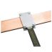 Шинний затискач FC 50х24мм nVent Eriflex 553020