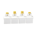 (A9A26981) Защитные крышки винтов (20 ШТ.) для серий iC60. iID. Schneider Electric