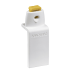 (A9A26982) Защитные крышки винтов (12 ШТ.) для серий iC60. iID. Schneider Electric