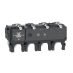 (C4042B400) Расцепитель к автоматическому выключателю NSX400 400A MICROLOGIC 2.3AB 4P4D AC. Schneider Electric