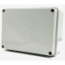 Коробка розподільча пластикова Elettrocanali EC410C5 IP56 150x110x70