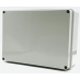 Коробка розподільча пластикова Elettrocanali EC410C6 IP56 190x140x70
