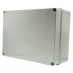Коробка розподільча пластикова Elettrocanali EC410C8 IP56 300x220x120