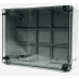 Коробка розподільча пластикова Elettrocanali EC420C7 IP56 240x190x90