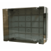 Коробка розподільча пластикова Elettrocanali EC420C8 IP56 300x220x120