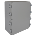 Коробка розподільча алюмінієва TP Electric 3390 975 0600 IP67 315x410x160