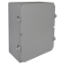 Коробка розподільча алюмінієва TP Electric 3390 965 0600 IP67 230x330x140