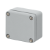 Коробка розподільча алюмінієва nVent Hoffman HALP081306GE IP67 80x125x57