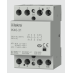 (030045086000) Модульный контактор IK40-31. 230 V. AC/DC. Iskra