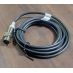 (IS-E1204-BPOB2) Индуктивный датчик М12. срабатывание до 4 мм. PNP. NO. заподлицо. провод 2м.. 12-24 V DC=. Delta