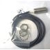 (ISE-E1805-BPOB2) Индуктивный датчик М18. срабатывание до 5 мм. PNP. NO. заподлицо. провод 2м.. 12-24 V DC=. Delta
