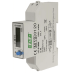 (LE-01MW) Счетчик электроэнергии. однофазный. LE-01MW. MODBUS RTU. многотарифный. F&F