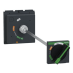 (LV432598T) Выносная черная поворотная рукоятка управления для Easypact CVS ил.compact NSX  - 400-630  Schneider Electric