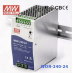 Джерело живлення WDR Mean Well WDR 240 24 240 Вт