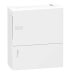 (MIP12108) Щит Resi9 MP 1 ряд. 8 модулей. навесное. белая дверь. Schneider Electric