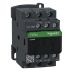 (LC1D09Q7) Контактор Tesys D. Iном=9 Aмпер. 4 кВт. 1NO+1NC. Uкат 380V DC. Schneider Electric